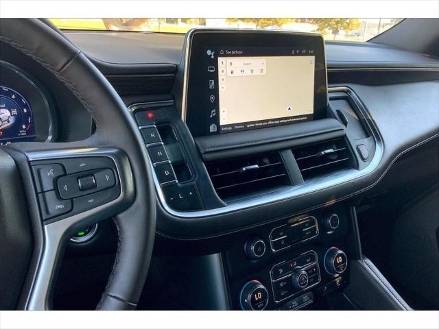 2024 chevrolet suburban 4wd z71
