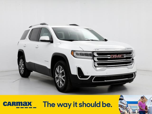 2021 gmc acadia slt