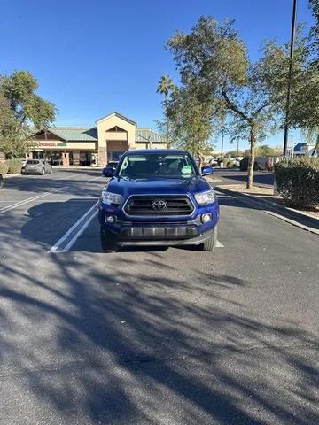 2023 toyota tacoma t mulliner