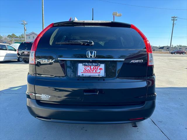 2014 honda cr-v ex