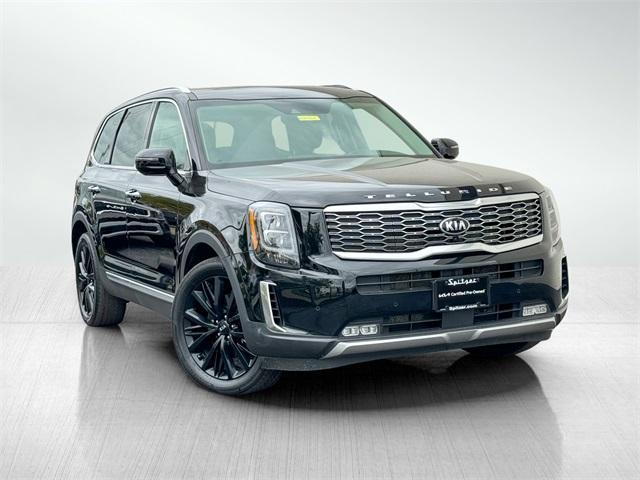 2020 kia telluride sx
