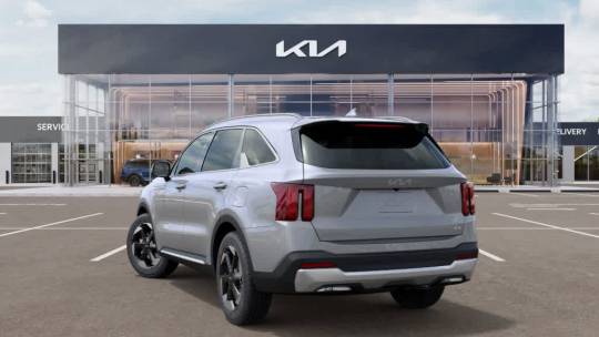 2025 Kia Sorento