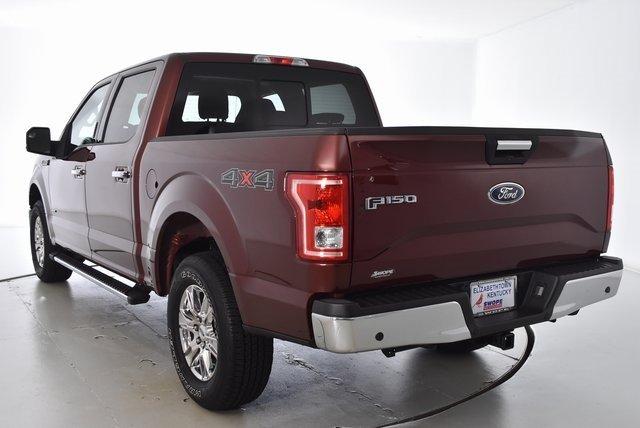 used 2017 ford f150 xlt elizabethtown, ky 42701 for sale in elizabethtown, kentucky
