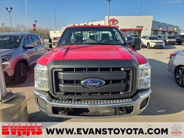 2015 ford super duty f-250 srw in fort wayne, indiana