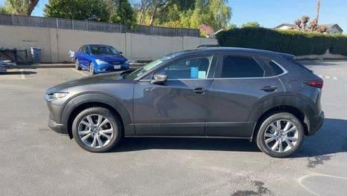 2021 mazda cx-30 preferred package 4dr front-wheel drive sport utility in san jose, california