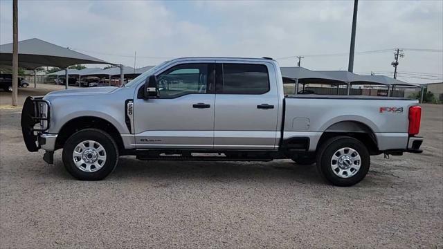 2023 ford f-250 xlt