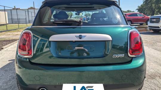 2015 Mini Hardtop