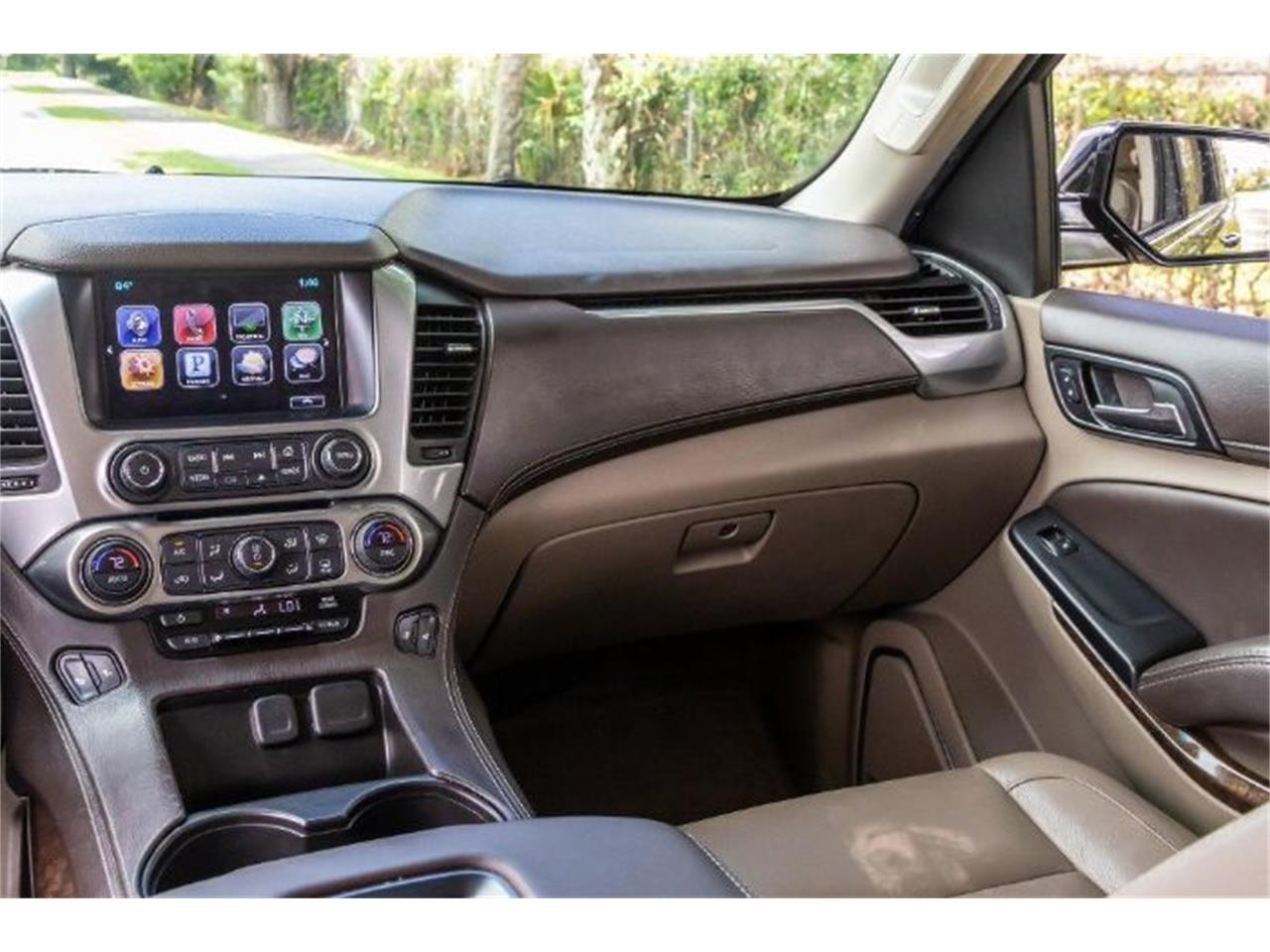 2016 chevrolet suburban