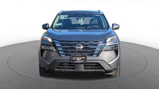 2024 Nissan Rogue