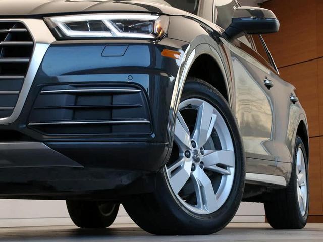 2018 audi q5 2.0t premium plus
