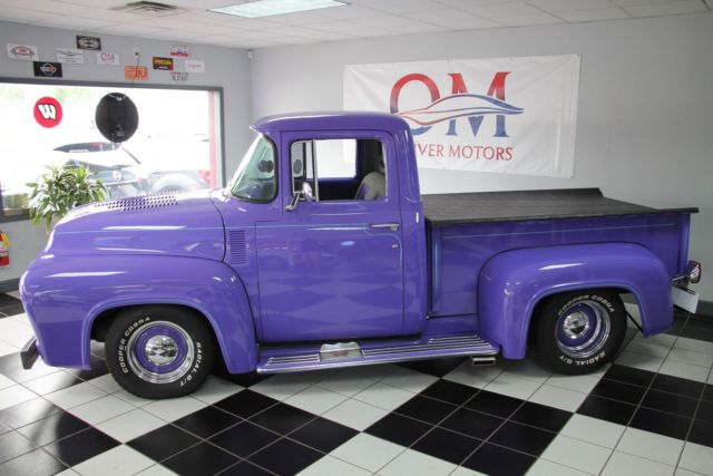 strong 302 v8 - c4 auto trans - custom interior - electric dash - ice cold ac