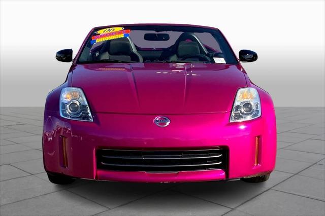2006 nissan 350z enthusiast