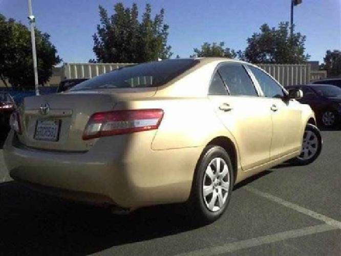 2011 toyota camry le sedan 4d in huntington beach, ca