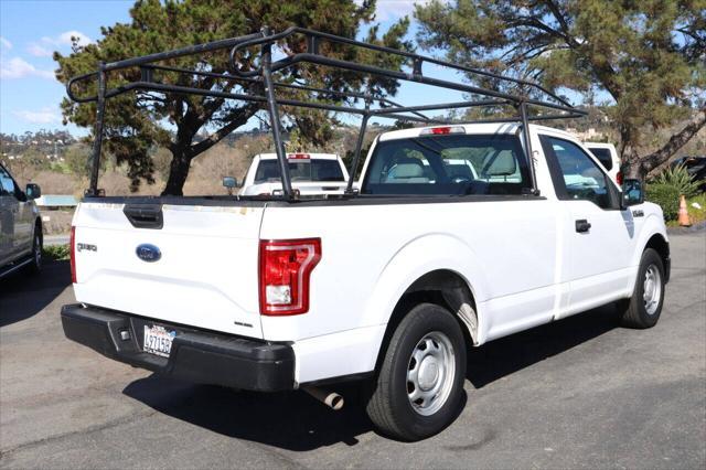 2016 ford f-150 xl