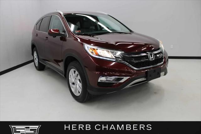2016 honda cr-v ex-l