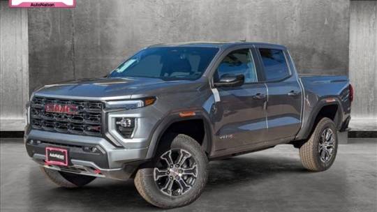 2024 GMC Canyon