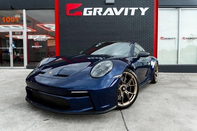 2024 porsche 911 gt3