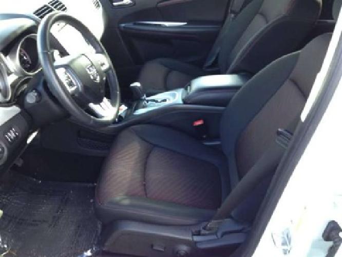 2011 dodge journey r/t in columbus, oh