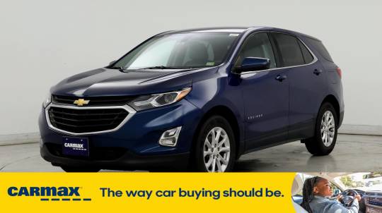 2019 Chevrolet Equinox