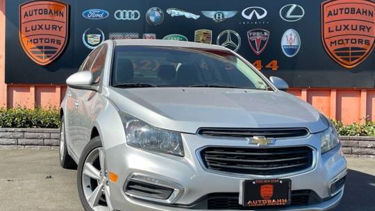 2015 Chevrolet Cruze