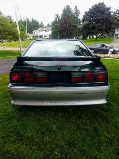 1992 ford mustang gt 59,261 miles/5sp- w/sn93 paxton supercharger
