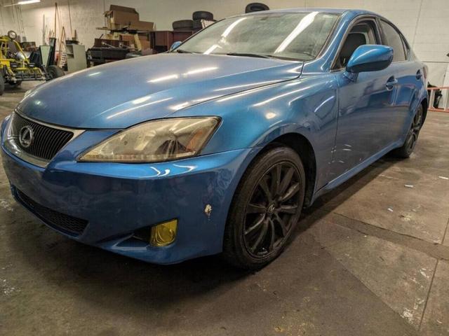 2006 lexus is 250