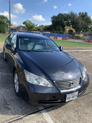 2007 lexus es 350 base