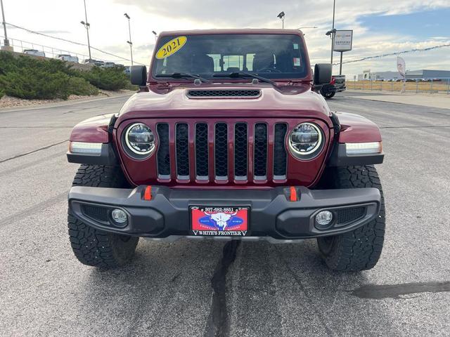 2021 jeep gladiator mojave