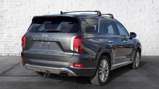 2020 Hyundai Palisade