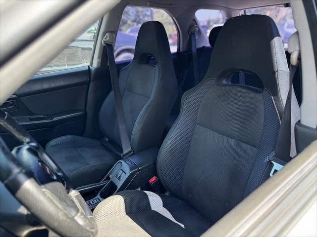 2004 subaru impreza wrx sport wagon