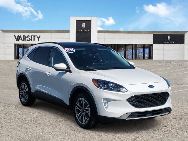 2022 ford escape sel