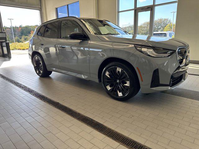 2025 bmw x3 m50 xdrive