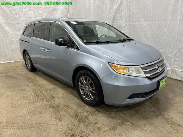 2011 honda odyssey ex-l