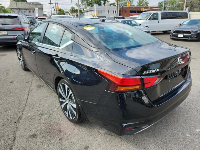 2019 nissan altima 2.5 sr