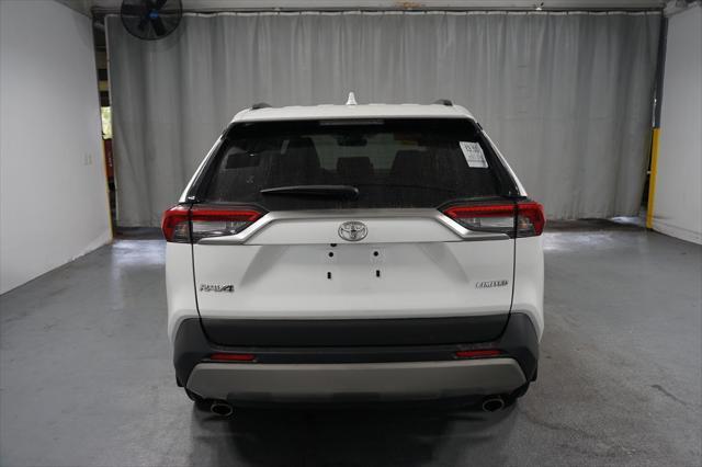 2023 toyota rav4 limited
