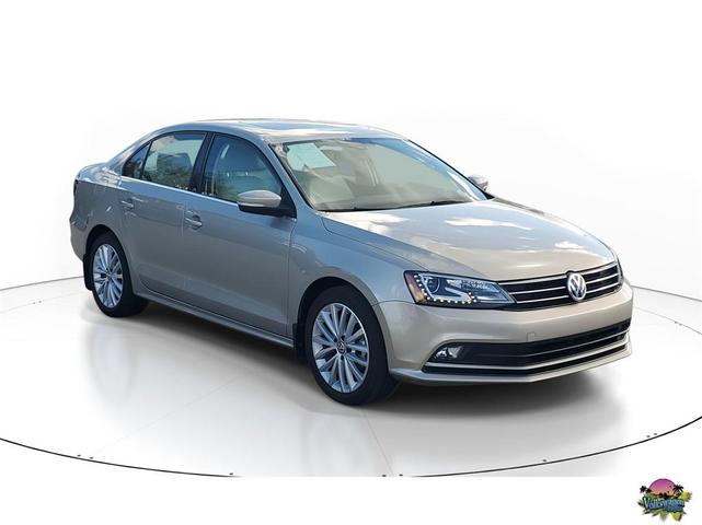 2016 volkswagen jetta 1.8t sel