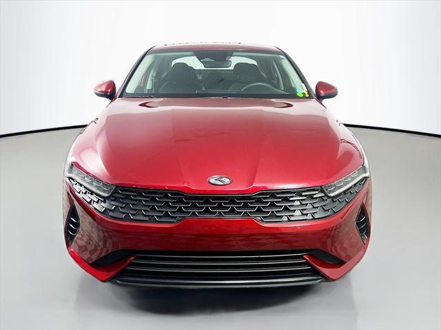 2021 kia k5 lxs