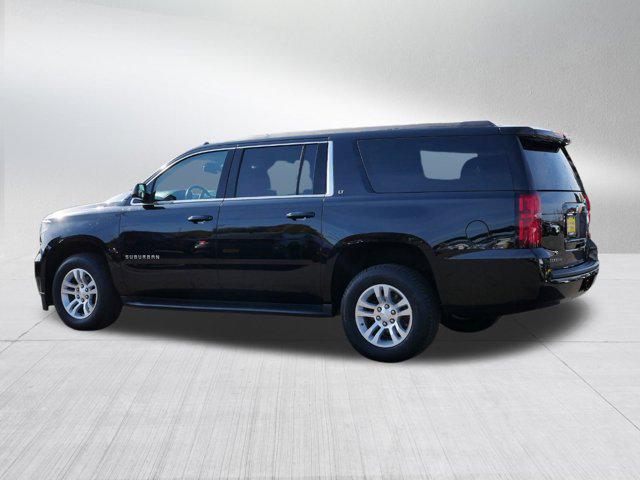 2019 chevrolet suburban lt