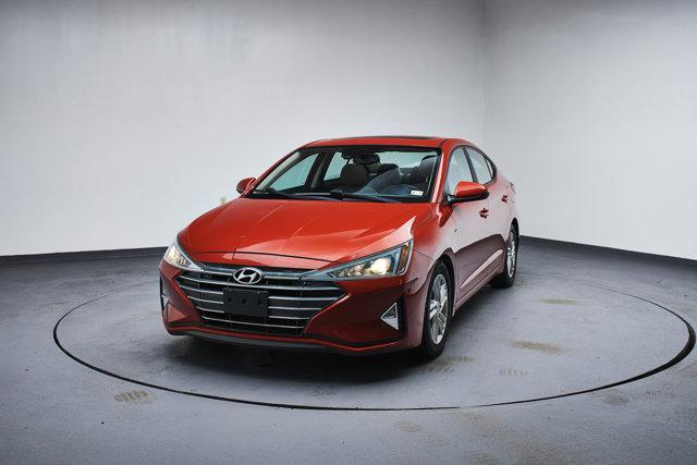 2019 hyundai elantra value edition