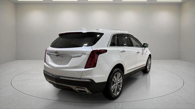 2024 cadillac xt5 premium luxury