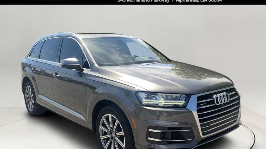 2019 audi q7
