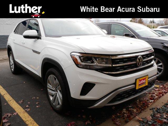 2022 volkswagen atlas cross sport 3.6l v6 se w/technology