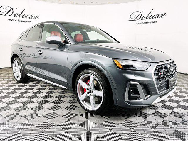 2023 audi sq5 3.0t prestige