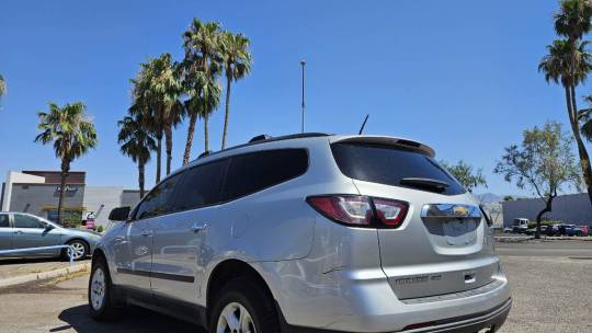 2017 Chevrolet Traverse