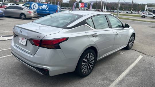 2024 Nissan Altima