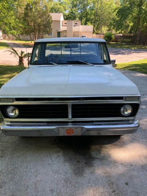 1974 ford f-100 pickup
