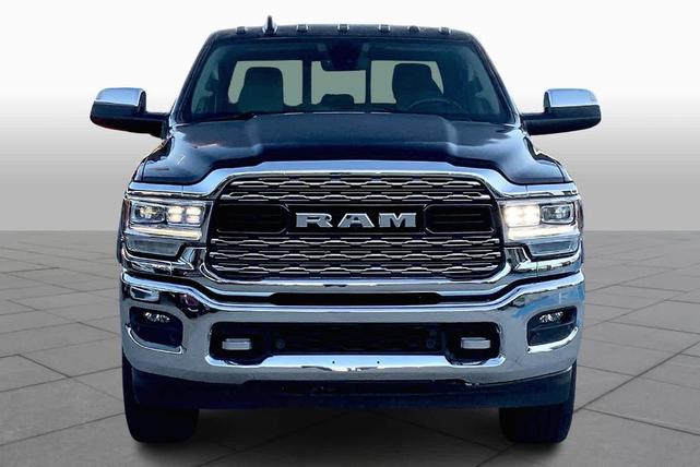 2022 ram 2500 limited