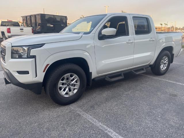 2024 nissan frontier sv