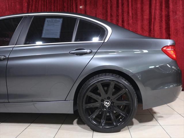 2015 bmw 335 xdrive