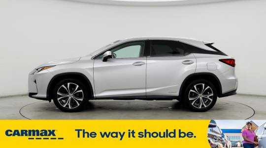 2017 Lexus RX